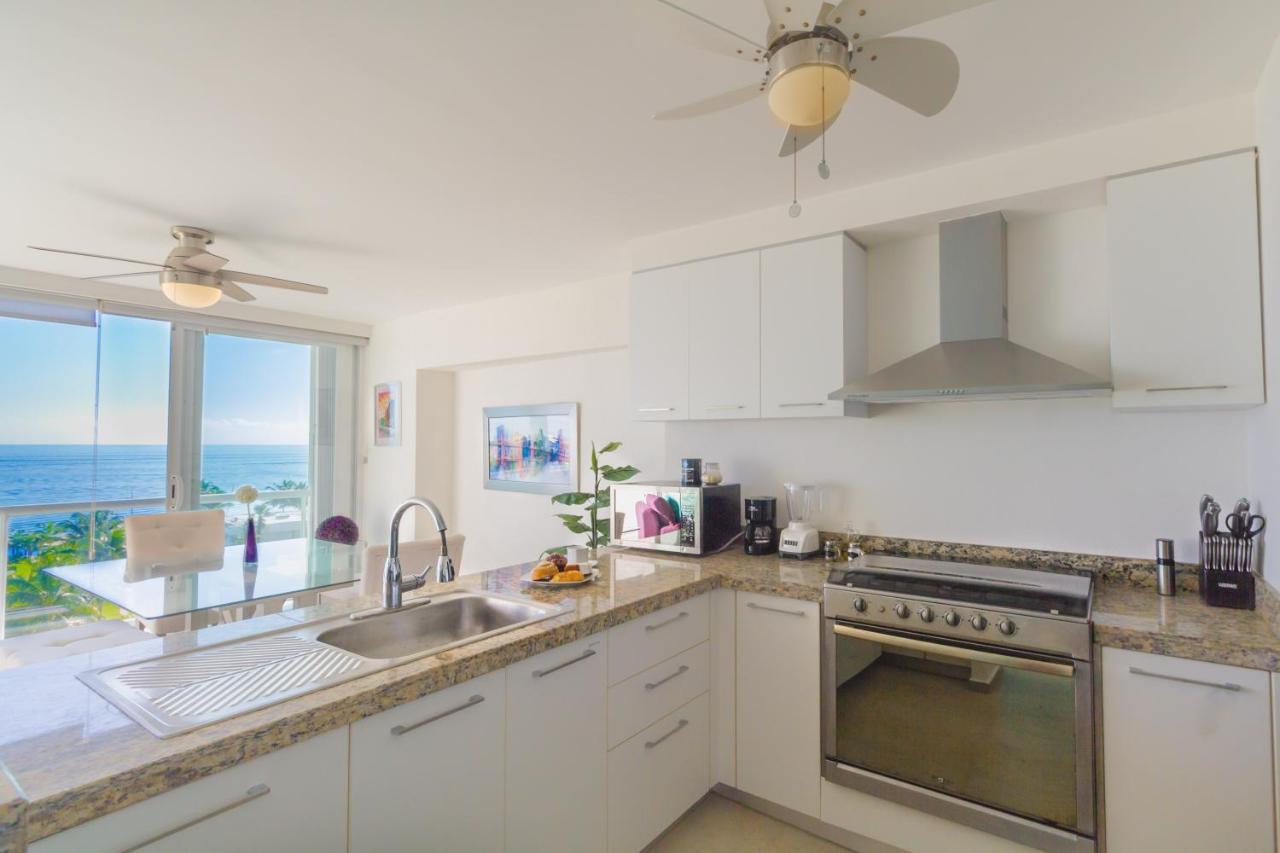 Tu Hogar Frente Al Mar Caribe, Vive Cancún Exterior foto